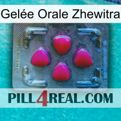 Gelée Orale Zhewitra 13
